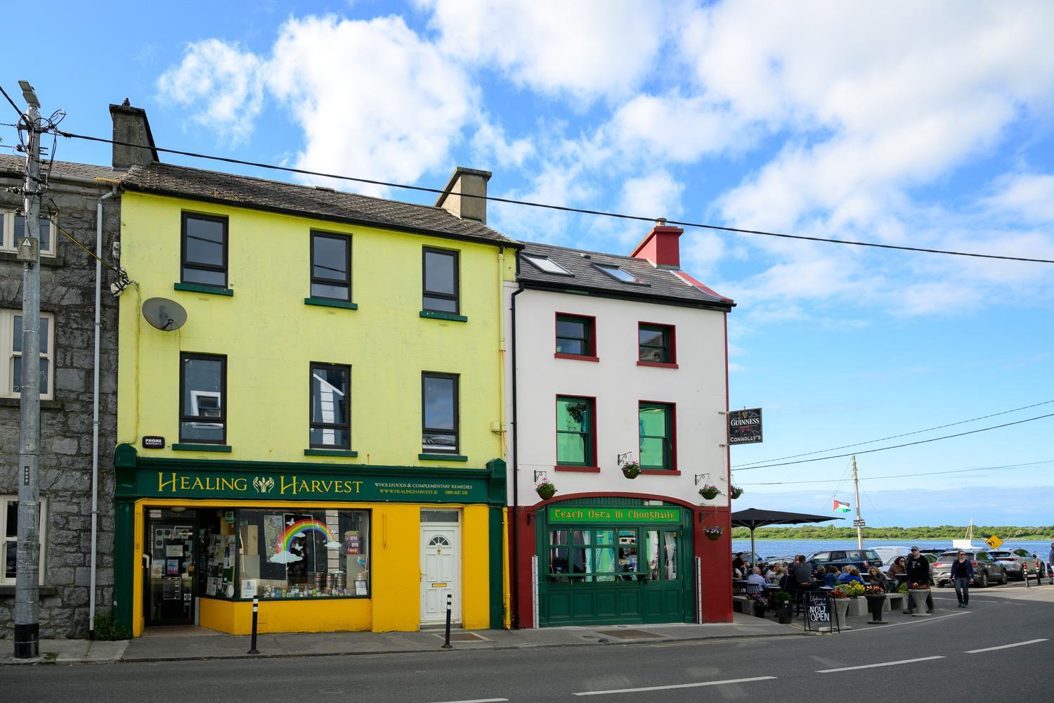 5 Bedroom Haven, Kinvara On The Wild Atlantic Way Dış mekan fotoğraf